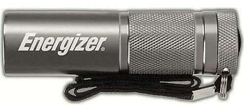 Фонарик ENERGIZER 1LED CREE Metal light 50 Люмен_3AAA (без батареек)