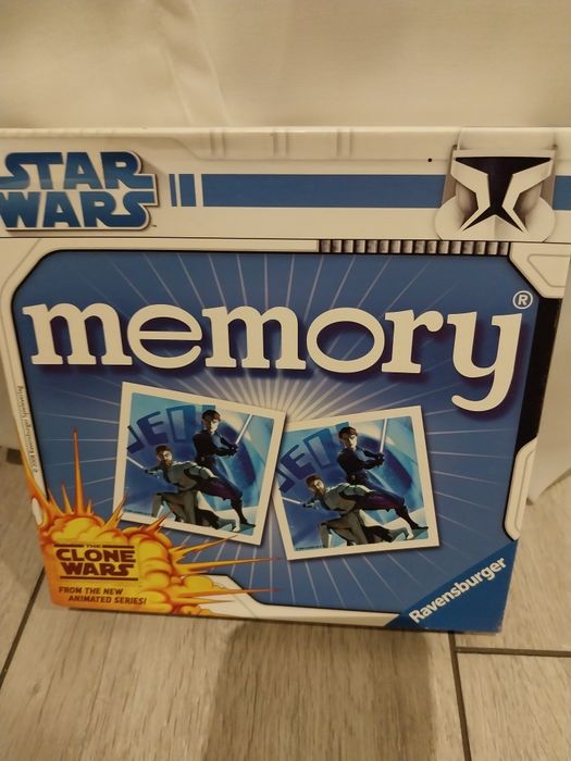 Memory Stars Wars