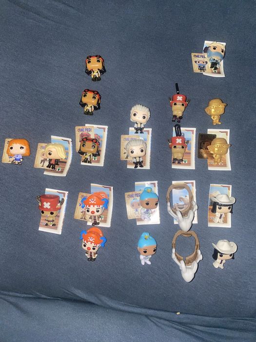 kinder joy one piece