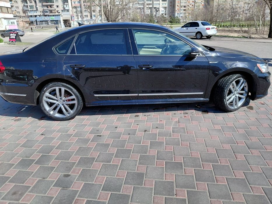Volkswagen Passat NMS 2017