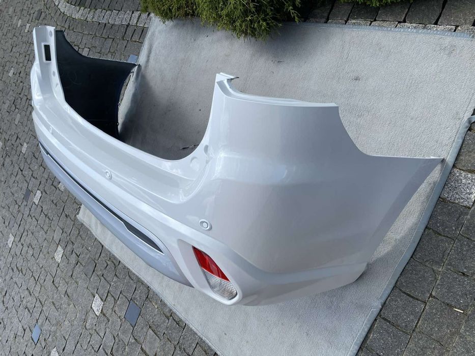 Задній бампер Мітсубісі Аутлендер 3 phev