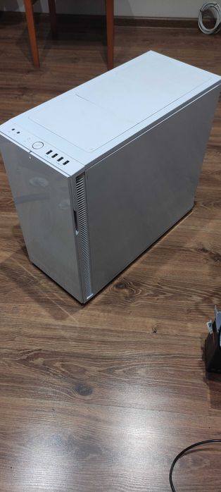 Obudowa Fractal design define r5 white