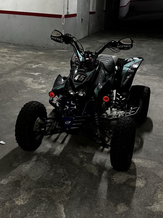 Vendo honda trx 400