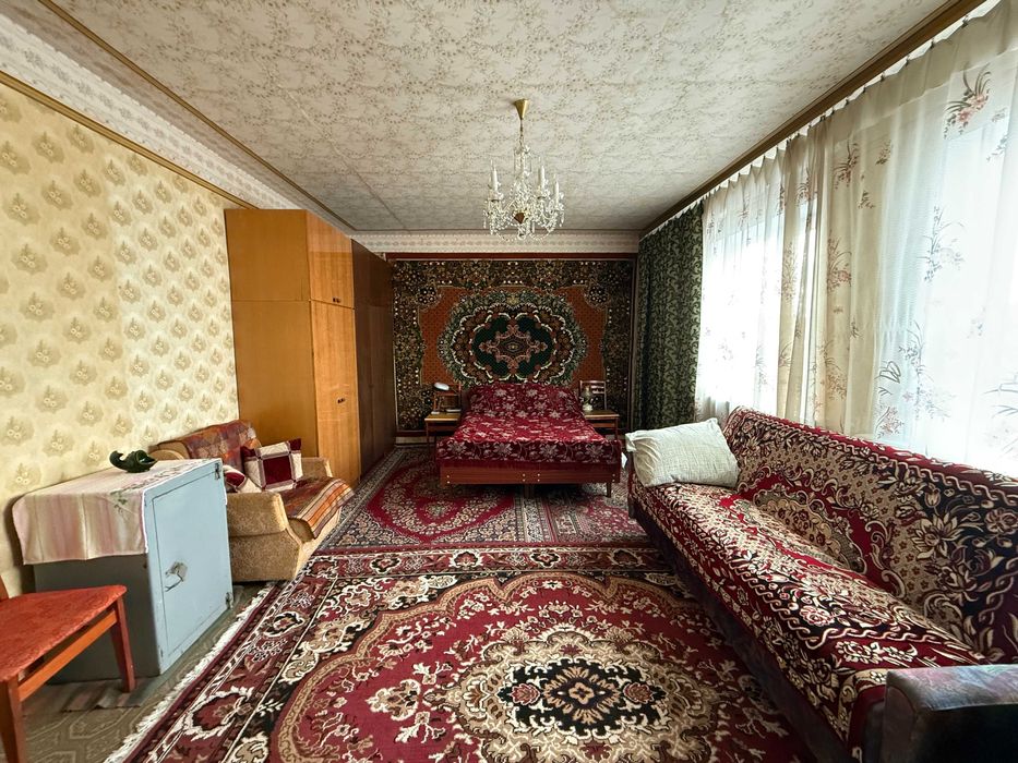 Продаж капітального 5 кім будинку в селищі Баришівка Є відеоогляд