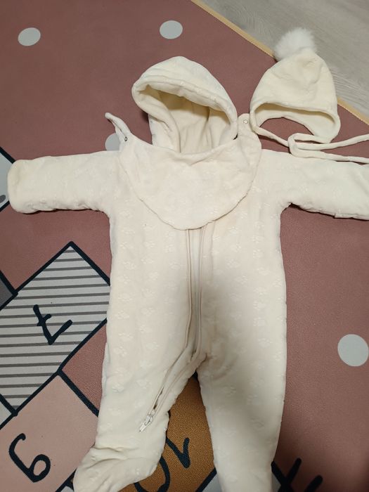 Чоловічок на виписку