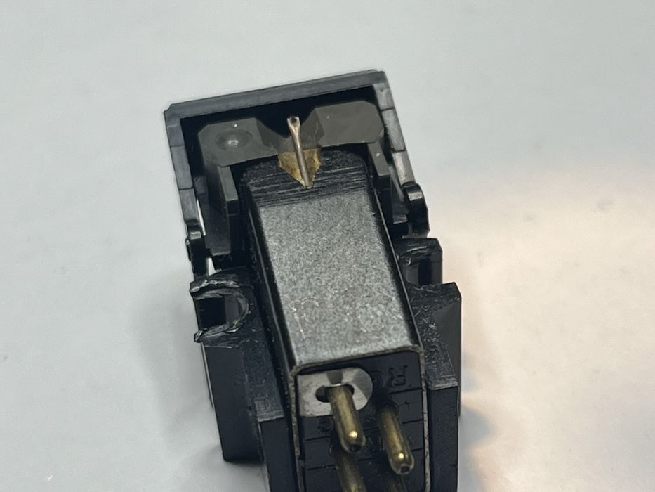 Качественная американская головка для винила SHURE M75MG MK2 (ЗВУК!)