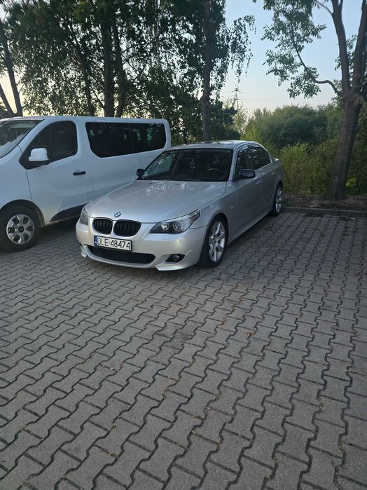 BMW E60 2005 2171 cm3 Benzyna