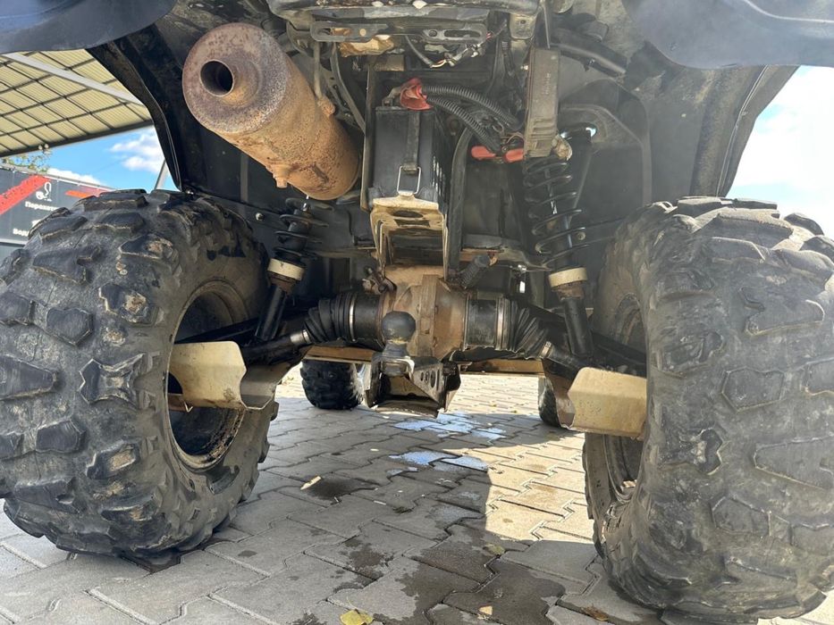 Продам BRP 800 2008року