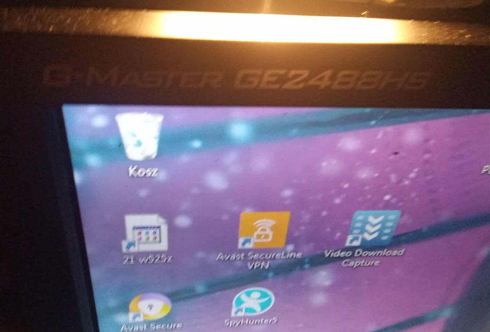 Monitor iiyama g-master