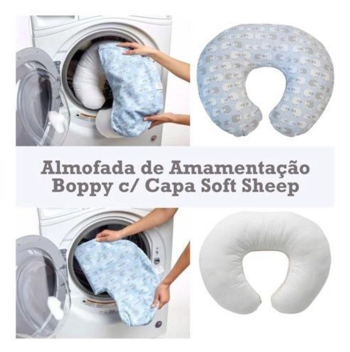 Almofada amamentação
