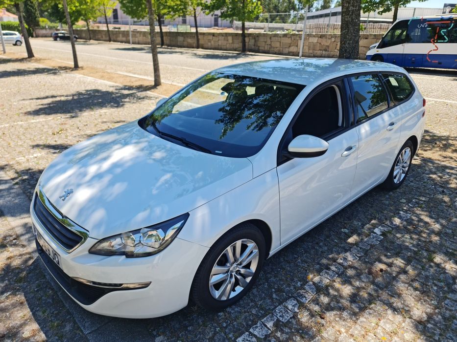 Peugeot 308 SW — fotografia 2