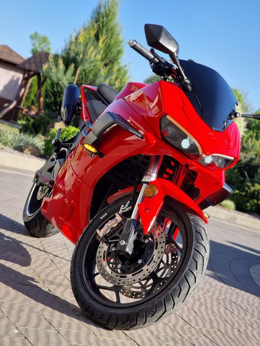 ‼️New ‼️Електромотоцикл Ducati Pinagale
