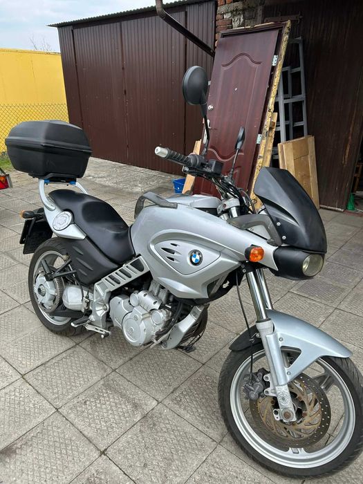 BMW F650 CS 2002r