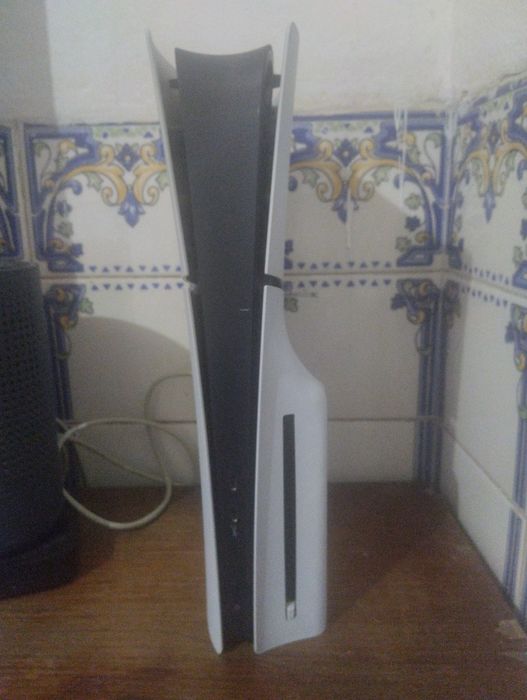 PlayStation 5 por uma boa trotinete