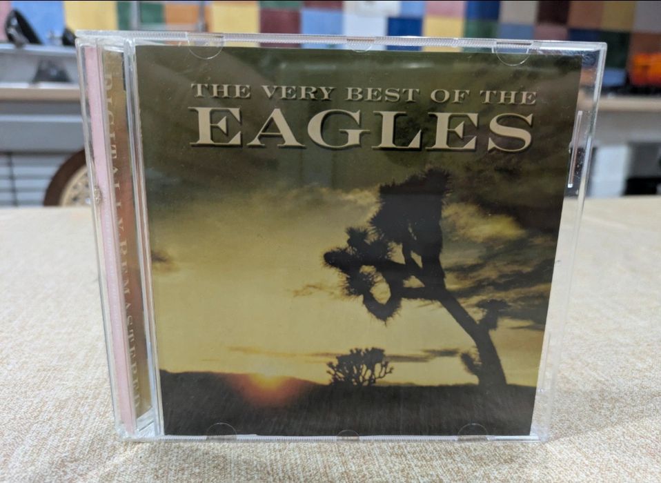 The Eagles - The very Best Of