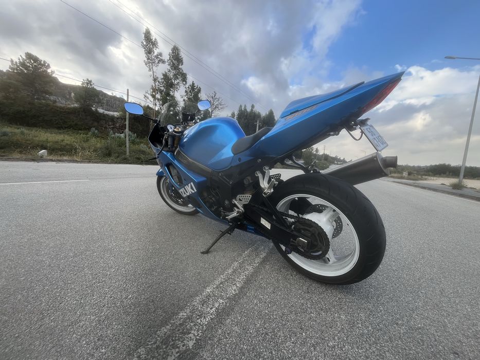 Suzuki GSXR 1000