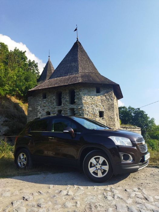 Chevrolet Traсker 2014 р.в.