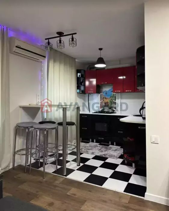 Продам 2 комнатную квартиру, Правый берег, Ремонт, мебель