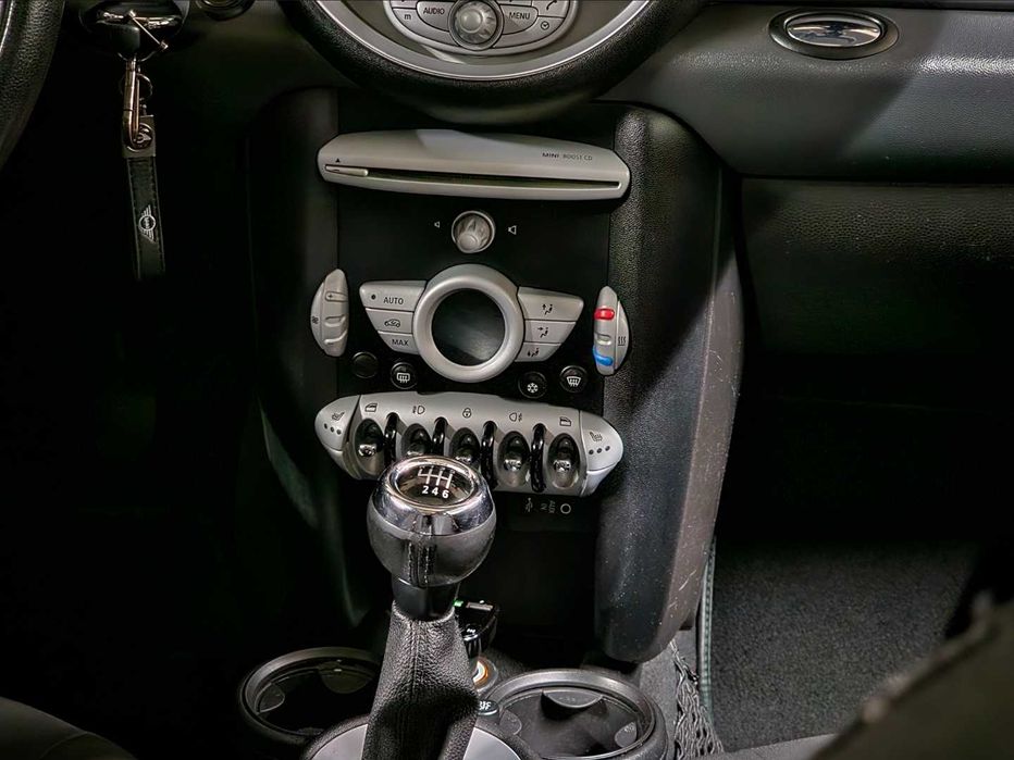 MINI Cooper D 1.6 110cv