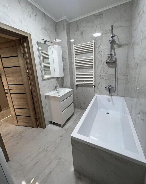 Продаж стильної квартири біля парку в новобудові