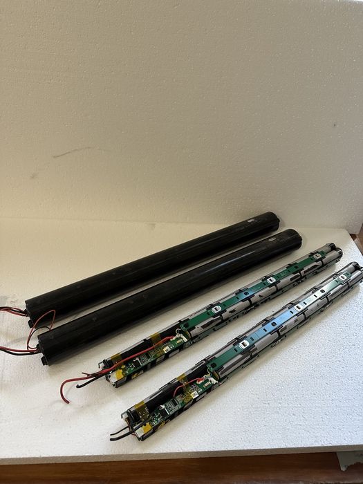 Блок 30 шт Panasonic NCR18650 BD