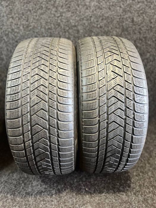 Pirelli 275/45R21 Scorpion Winter