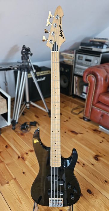 Gitara basowa Aria Pro II
