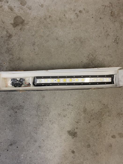 Halogen szperacz