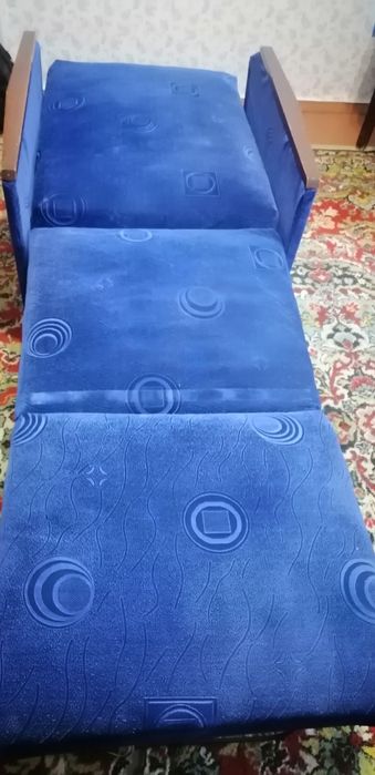 Кресло кровать б/у