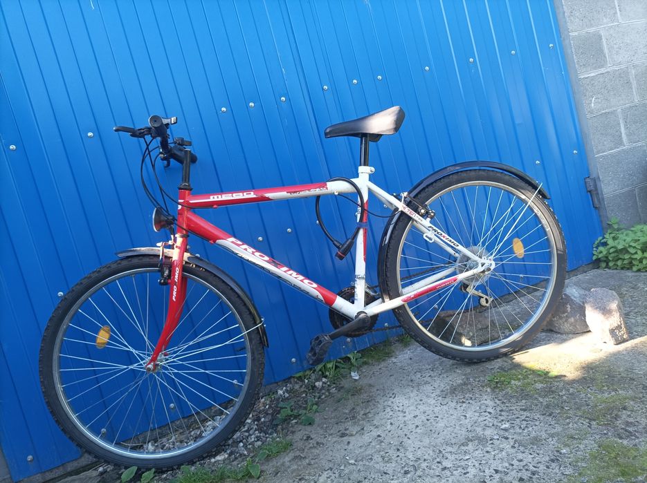 Велосипед б/у і хорошому стані