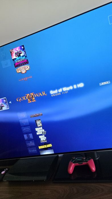 Ps3 desbloqueada