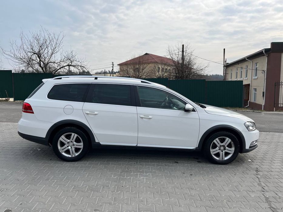 Volkswagen Passat Alltrack