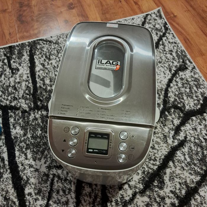 Sprzedam wypiekacz do chleba silvercrest