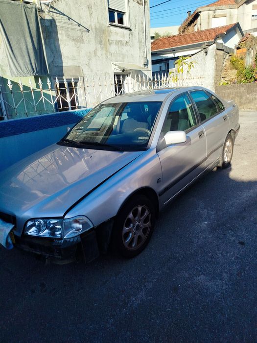 Volvo s40 1.9 td