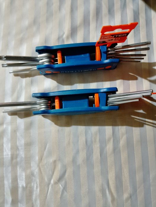 DEXTER Allen Key Set435348126439188482