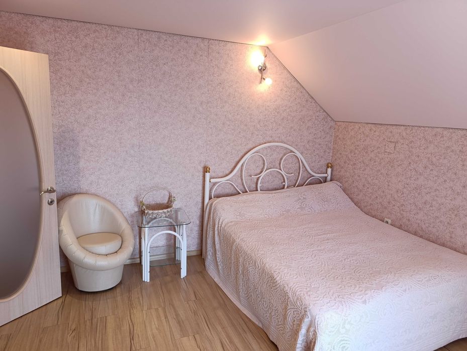 КРАСИВЕЙШИЙ авторский дом на МОРЕ в 3 эт. с красивой мебелью и камином