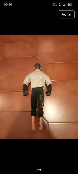 Action Man Vintage