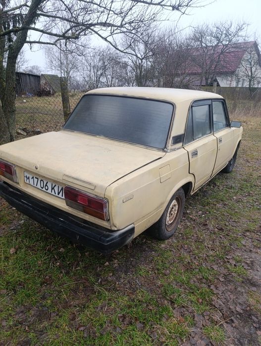 Продам  Ваз 2107