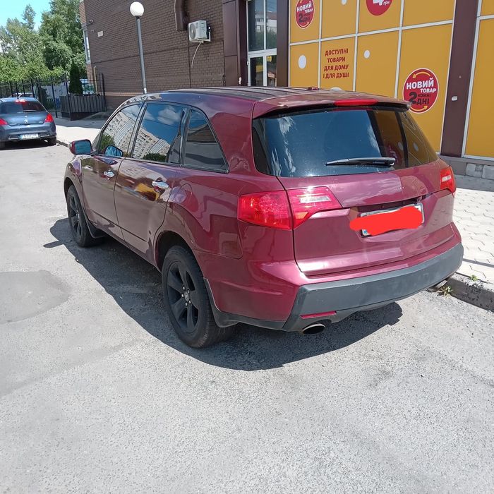 Продам Acura MDX
