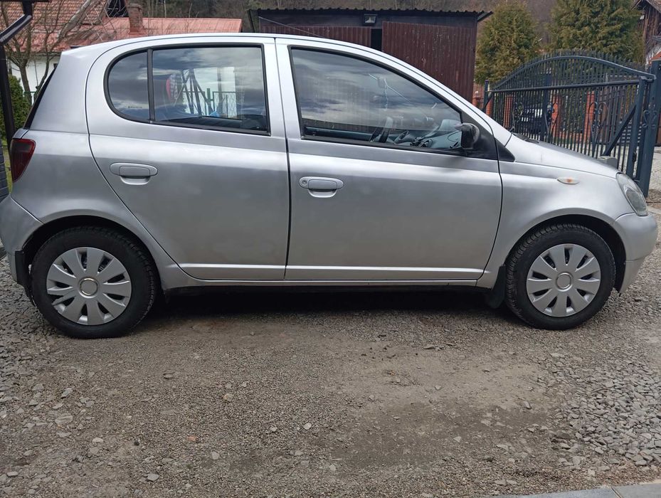 Toyota Yaris 1.4 D4D