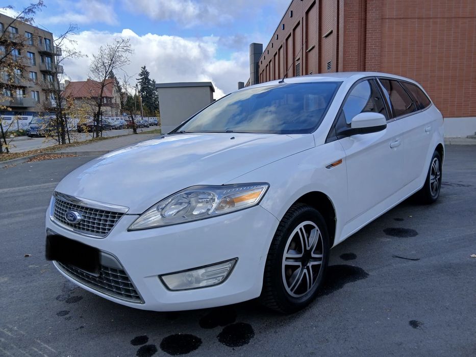 Ford Mondeo