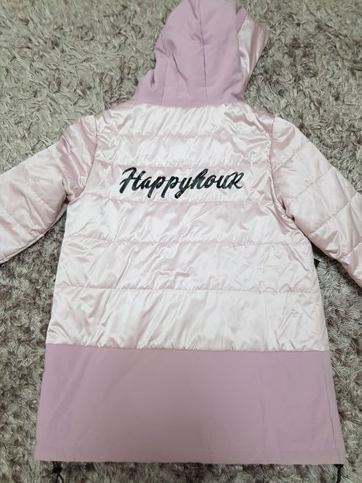 Куртка дівчача, розмір 158