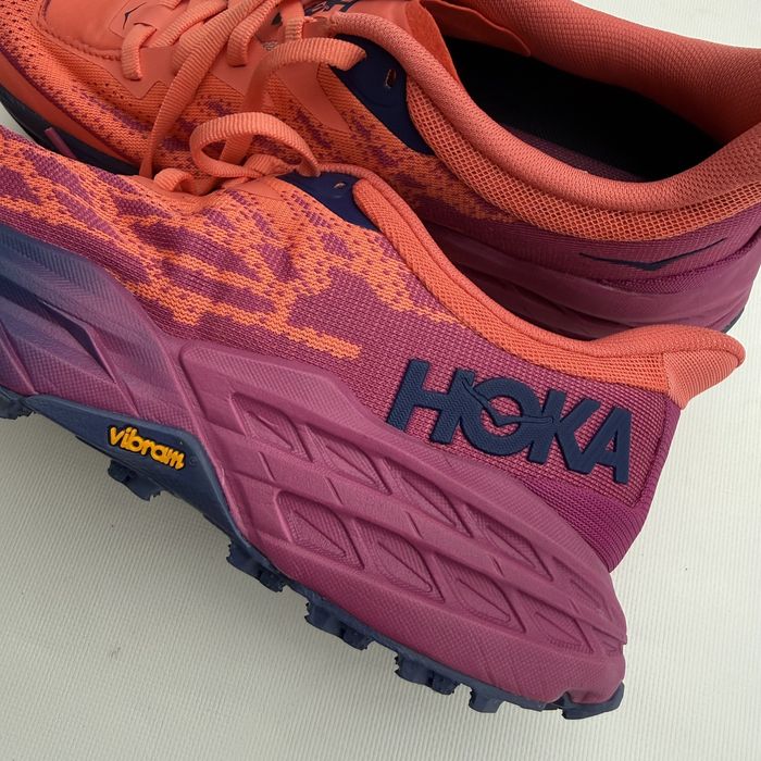 Кросівки Hoka Speedgoat 5 (Розміри 41.4/40.5/37.4) 1123158-FFCM
