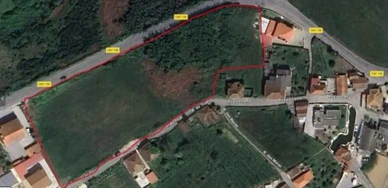 Lotes de Terreno para Venda Nevogilde Lousada