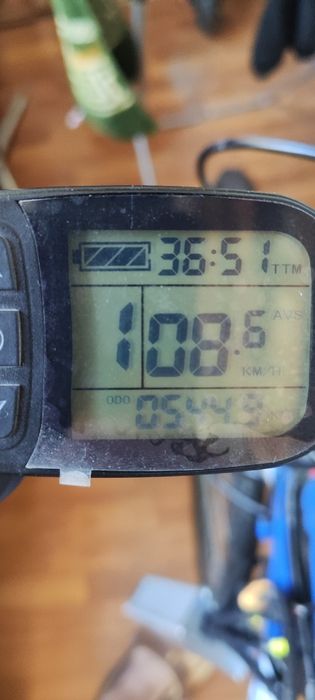 Електровелосіпед 500 ват  або окремо електронабір