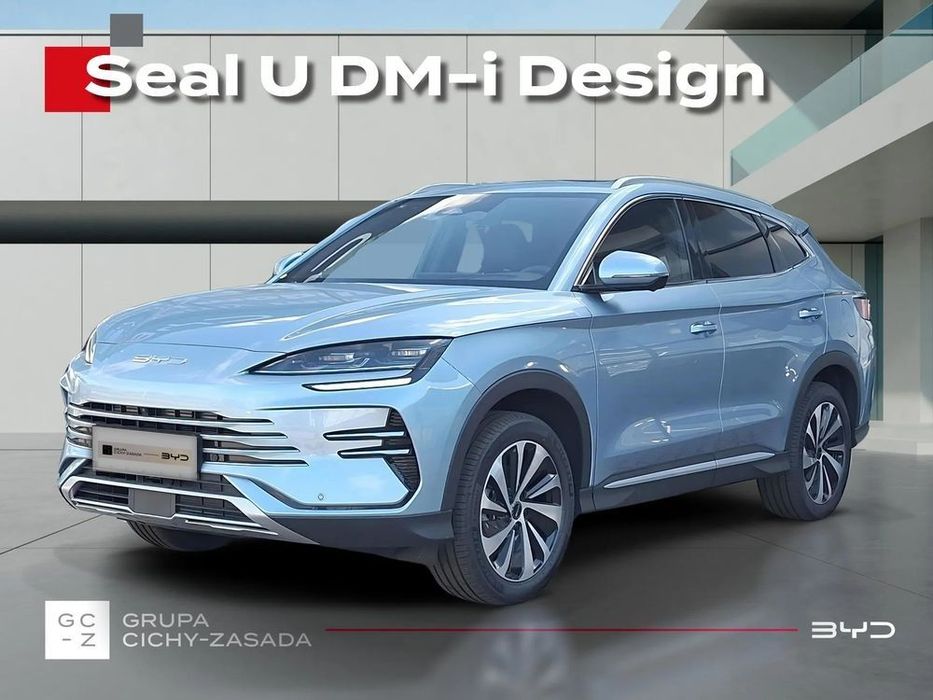 BYD Seal U