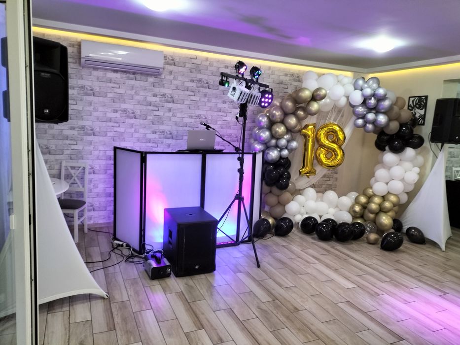 Dj Dawid oprawa muzyczna imprez okolicznościowych