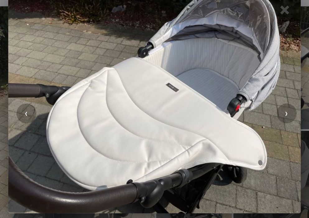 Wózek, gondolka Tutis Aero