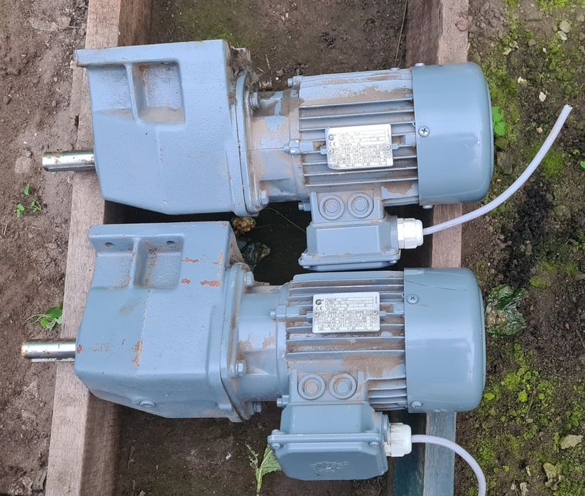 Silniki Nord Type SK 71L/4