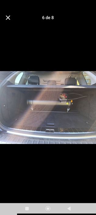 Porsche Cayenne 955 vr6 gpl